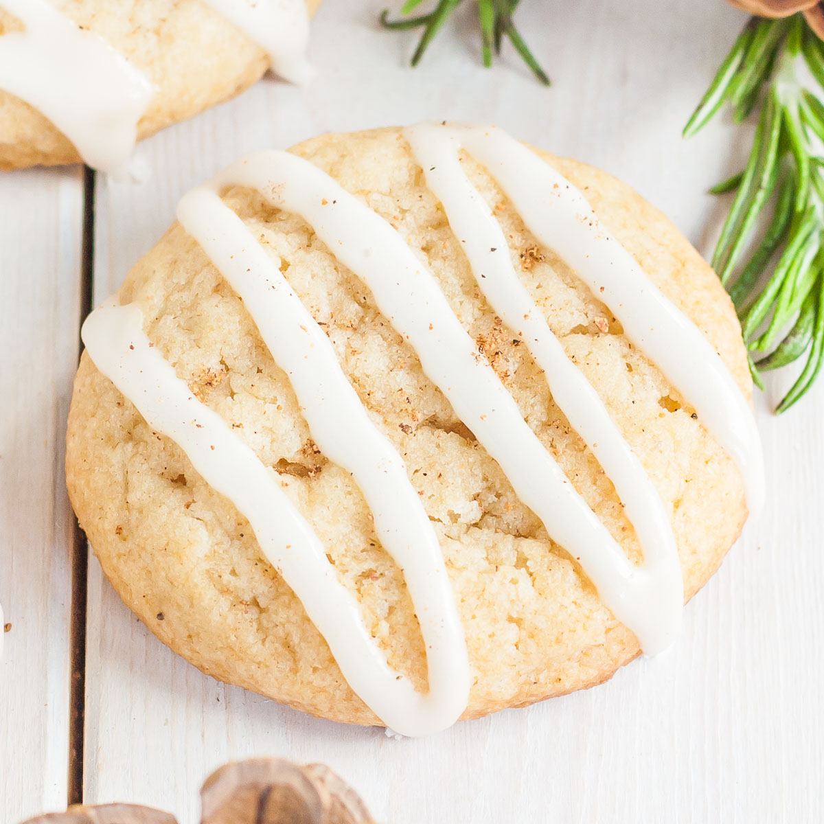 Biscuits au lait de poule