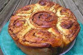 Brioche au pralin